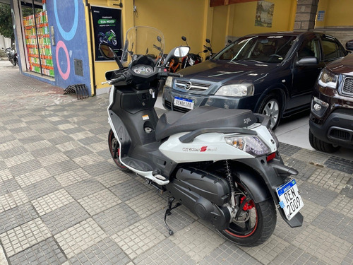 Imagem 6 de 8 de Dafra Citycom 300 S 2019 Apenas 11.000 Km Troco E Financio