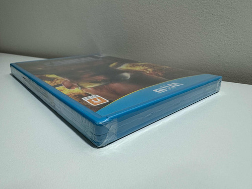 Devil's Third Nintendo Wii U Original Lacrado Americano
