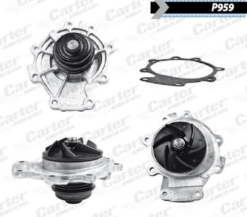 Bomba Agua Ford V6 Contour 1996-2000