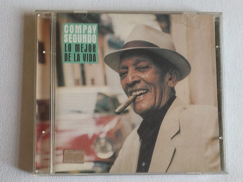 Compay Segundo Lo Mejor De La Vida