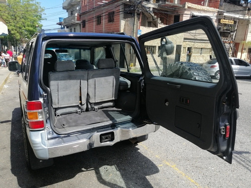Mitsubishi Montero Dakar Glx 4x4
