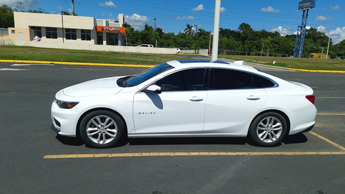 Imagen 1 de 12 de Chevrolet Malibu Hybrid