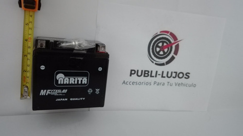Bateria Para Honda Bross Gel Envio Gratis A Todo El Pais