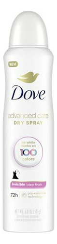 Desodorante  Advanced Care Protección 72 Horas