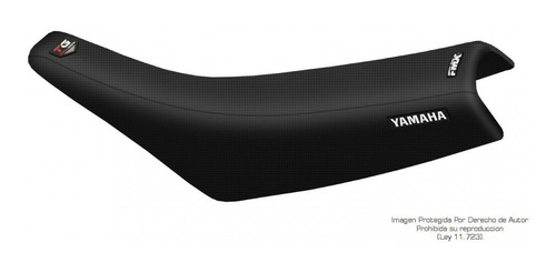 Funda Asiento Antideslizante Yamaha Yz 125/250 - 92 Modelo Total Grip Fmx Covers Tech  Fundasmoto Bernal