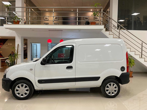 Imagen 2 de 14 de Renault Kangoo 2016 1.6 Furgon Ph3 Confort 1plc