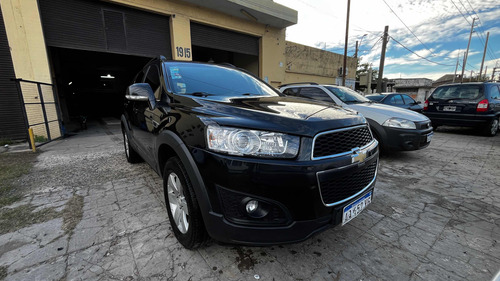 Chevrolet Captiva 2.4 Ls 167cv