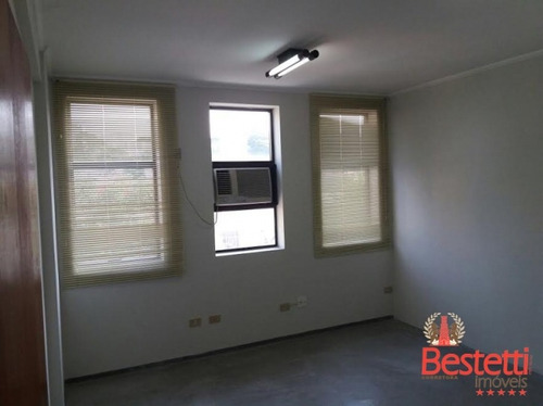 Imagem 2 de 6 de Sala Av Jundiaí Ao Lado Do Banco Do Brasil - 110002l