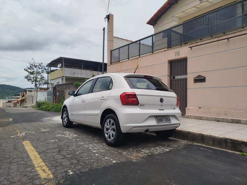 Volkswagen Gol 1.0 12v Total Flex 5p