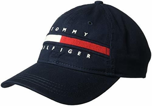 Tommy Hilfiger Dad Hat Avery Para Hombre