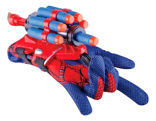 Guante Telaraña Spiderman Colección