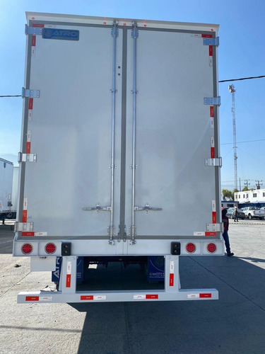 Caja Seca 40 48 53 Pies Panel Compuesto Atroplate Mod 2026