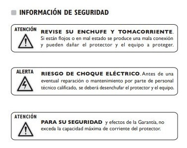 Imagen 4 de 6 de Protector De Voltaje Neveras 120v Exceline