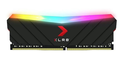 Memoria Ram Pc Pny 16gb Ddr4 Xlr8 3200 Mhz Rgb