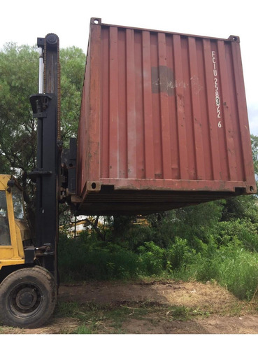 Imagen 8 de 15 de Contenedores Marítimos Containers 40' Dv