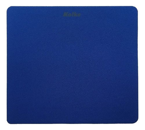 Imagen 1 de 1 de Mouse Pad Kolke KED151 200mm x 220mm x 3mm azul