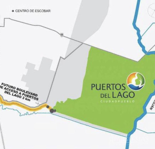 Imagen 9 de 13 de Terreno Al Lago - Muelles
