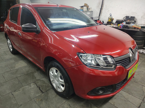 Renault Sandero SANDERO EXPRESSION FLEX 1.0 12V 5P