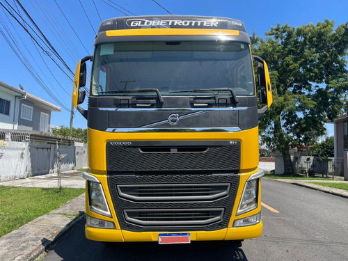 Volvo Fh 420 4x2 Ano 2020 Unico Dono ,susp Mola , Impecavel