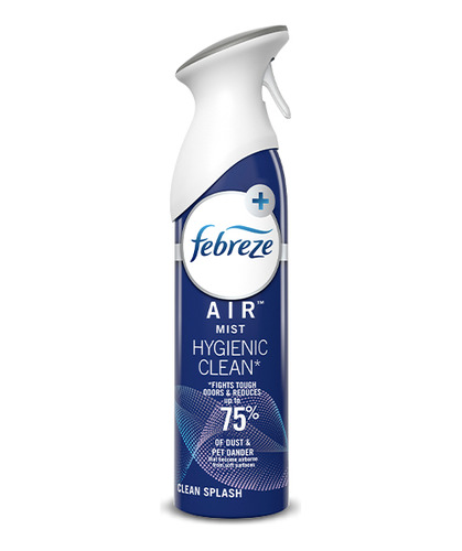 Febreze Desodorante Ambiental Hygenic Clean 250 Gr