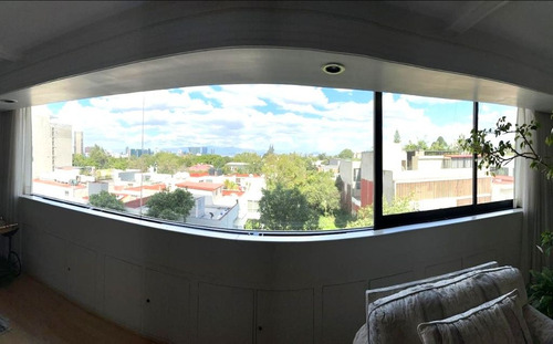 Baja De Precio, Urge Vender!! Departamento Lomas De Chapultepec