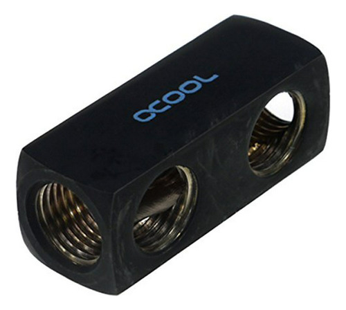 Alphacool 17027 Terminal De Conexión De 5 Vías G1 - 4 '' Ros