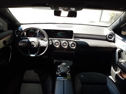 Imagen 9 de 11 de Mercedes-benz Clase A 2020 2.0 A250 Amg-line 224cv Hatch
