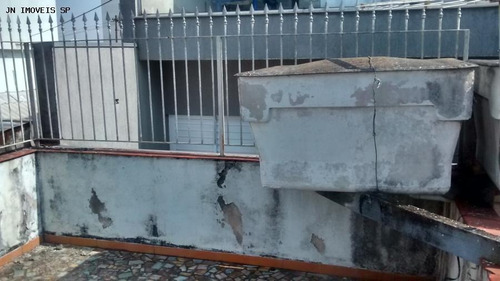 Imagem 1 de 15 de Casa Térrea Para Venda Em São Paulo, Vila Carrão, 3 Dormitórios, 2 Banheiros - Jn0995_1-889605