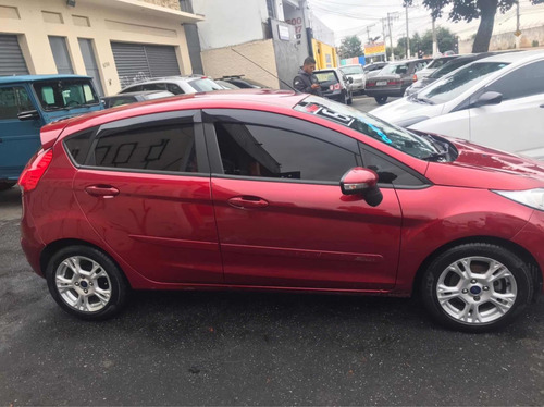 Imagem 4 de 6 de Ford Fiesta 2015 1.5 Se Flex 5p