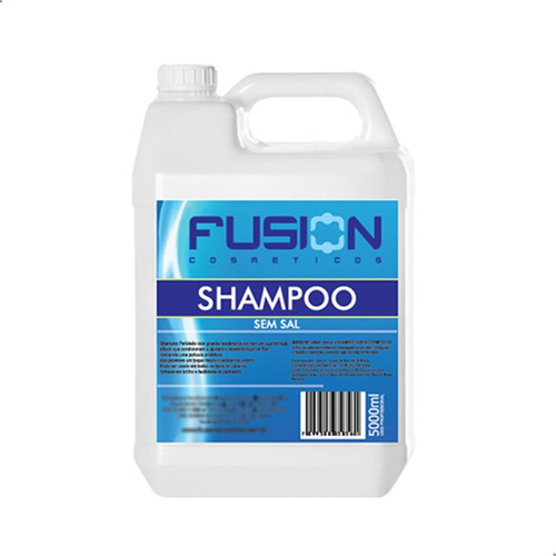 Kit 3 Shampoos De Alto Rendimento 5 Litros Cada - Promoção!!