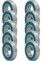 Comprar Kit Com 10 Rolamentos 608-2rs 608 2rs C3 2rsc3 8x22x7