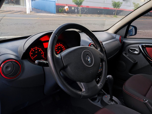 Renault Sandero Stepway 1.6 16v Hi-flex Aut. 5p