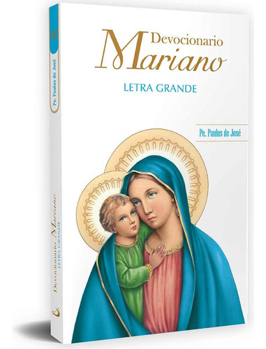 Libro Devocionario Mariano (letra Grande)