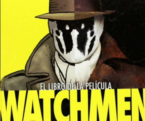Libro Watchmen