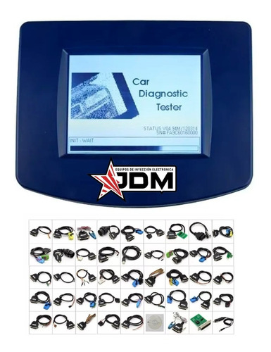 Digiprog 3 Ult Version Obd Multi Idioma Full Cables + Envío