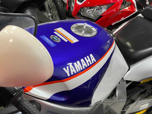 Yamaha Fzr 600 Genesis