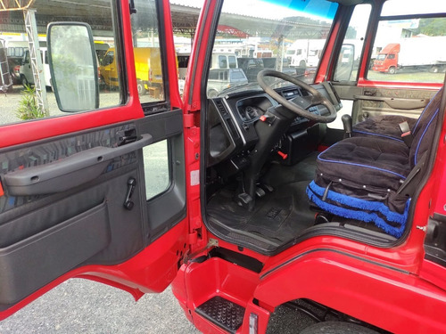 Ford Cargo 816 S Único Dono Carroceria 6,20m 2013