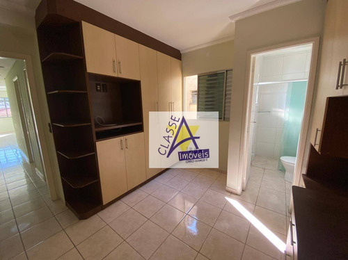 Imagem 7 de 18 de Cobertura Com 2 Dormitórios À Venda, 120 M² Por R$ 365.000,00 - Vila Camilópolis - Santo André/sp - Co0037