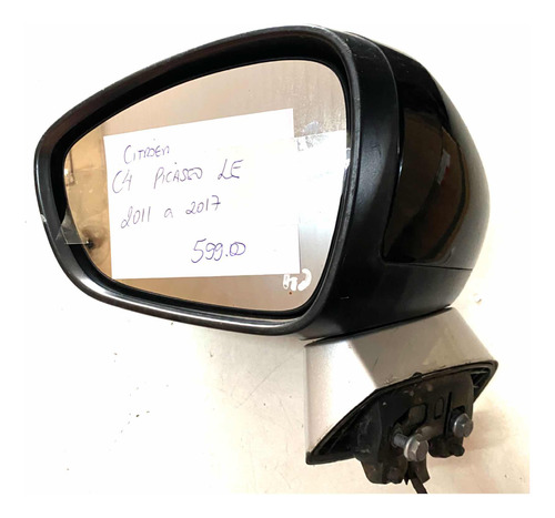 Retrovisor Le Citroen C4 Picasso 2011 A 2017 E20309023