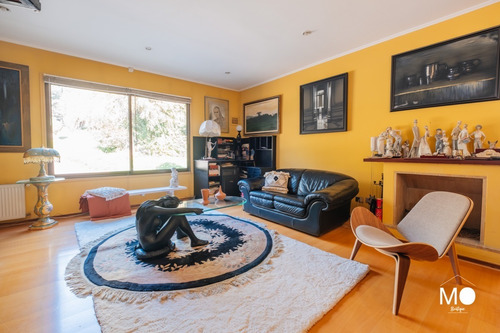 Imagen 16 de 21 de Gran Casa En Venta Peñalolen Alto, Condominio Arboletum!!