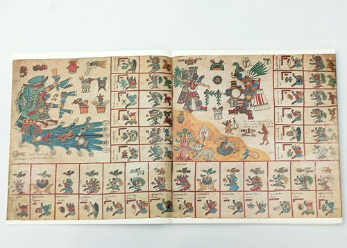 Códice Borbónico - Códices Mexicanos
