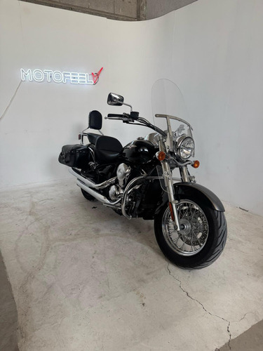 Kawasaki Vulcan 900 2012