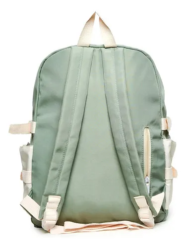 Mochilas De Viaje Duraderas Para Mujer Mochila Escolar Para Color
