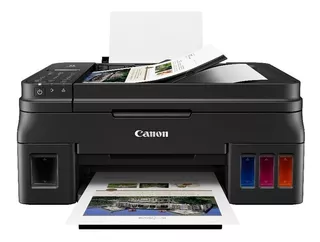 Impresora Canon Pixma G4110, Imprime/escanea/copia/fax, Wifi