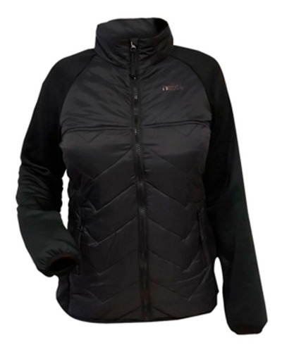 Campera Dama Mujer Onix Nexxt Deportiva  Abrigo Pº