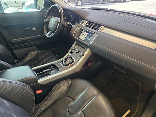 Range Rover Evoque Dynamic Único Dono