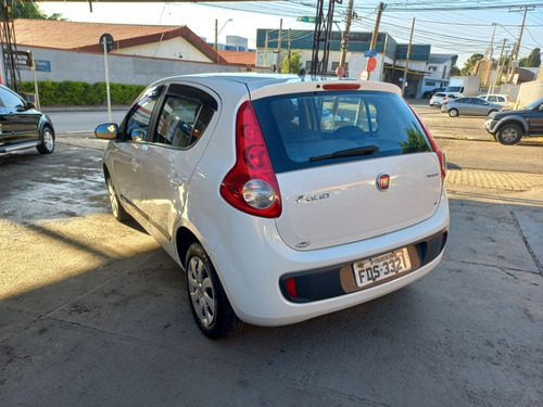 Fiat Palio 1.4 Mpi Attractive 8V Flex 4P Manual