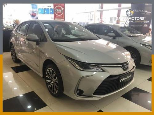 Toyota Corolla 2.0 Vvt-ie Flex Altis Premium Direct Shift