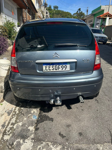 Citroën C3 1.6 16v Glx Flex Aut. 5p