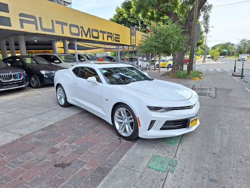 Chevrolet Camaro 3.7 Rs V6 At